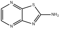 THIAZOLO[4,5-B]PYRAZIN-2-AMINE