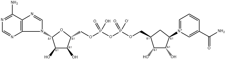 carbanicotinamide adenine dinucleotide