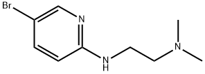 N1-(5-溴吡啶-2-基)-N2,N2-二甲基乙烷-1,2-二胺
