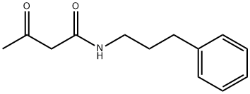 3-OXO-N-(3-PHENYL-PROPYL)-BUTYRAMIDE