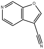 Furo[2,3-c]pyridine-3-carbonitrile (9CI)