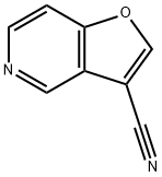 Furo[3,2-c]pyridine-3-carbonitrile(9CI)