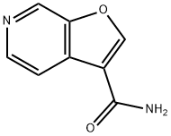Furo[2,3-c]pyridine-3-carboxamide (9CI)