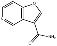 Furo[3,2-c]pyridine-3-carboxamide(9CI)