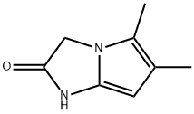 1H-Pyrrolo[1,2-a]imidazol-2(3H)-one,5,6-dimethyl-(9CI)