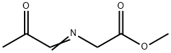 Glycine, N-(2-oxopropylidene)-, methyl ester (9CI)