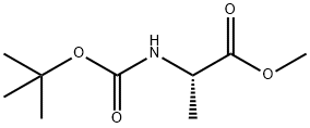 N-BOC-(RS)-ALANINE METHYL ESTER