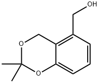 4H-1,3-Benzodioxin-5-methanol,2,2-dimethyl-(9CI)