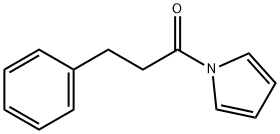 3-PHENYL-1-(PYRROL-1-YL)PROPAN-1-ONE