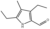 1H-Pyrrole-2-carboxaldehyde,3,5-diethyl-4-methyl-(9CI)