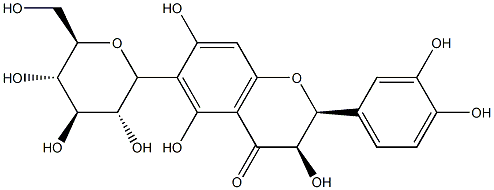 taxifolin 6-C-glucoside