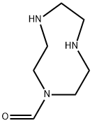 1H-1,4,7-Triazonine-1-carboxaldehyde, octahydro- (9CI)