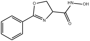 4,5-二氢-N-羟基-2-苯基-4-噁唑甲酰胺