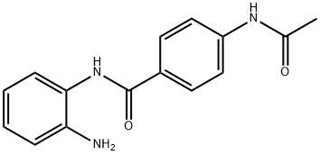 4-乙酰氨基-N-(2'-氨基苯基)-苯甲酰胺