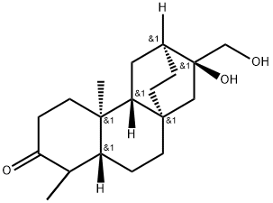 ENT-16Α,17-DIHYDROXYATISAN-3-ONE
