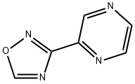 3-pyrazinyl-1,2,4-oxadiazole