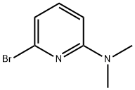 6-BROMO-2-N,N-DIMETHYLAMINOPYRIDINE