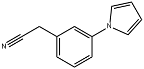 3-PYRROL-1-YLBENZENEETHANE NITRILE