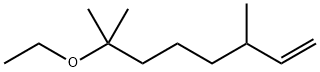 7-Ethoxy-3,7-dimethyl-1-octene