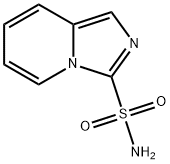 Imidazo[1,5-a]pyridine-3-sulfonamide (9CI)