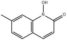2(1H)-Quinolinone,1-hydroxy-7-methyl-(9CI)