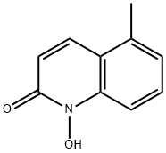 2(1H)-Quinolinone,1-hydroxy-5-methyl-(9CI)