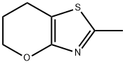 5H-Pyrano[2,3-d]thiazole,  6,7-dihydro-2-methyl-