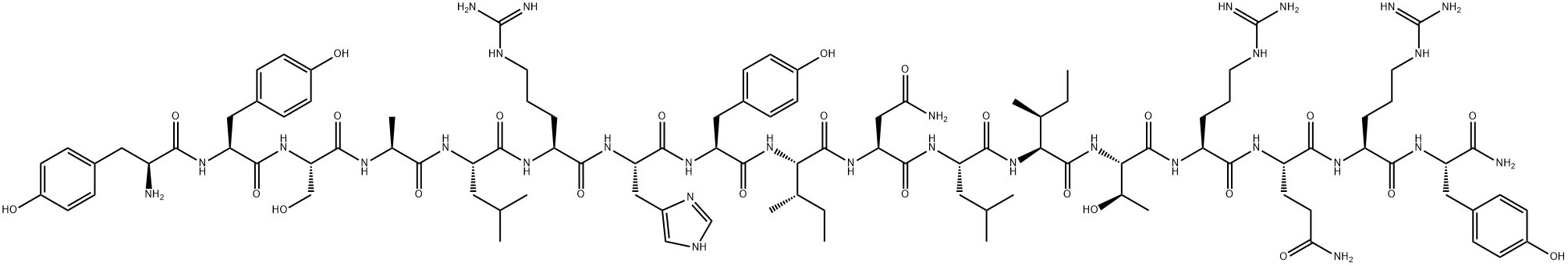neuropeptide Y (20-36)