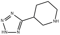3-(2H-tetrazol-5-yl)Piperidine