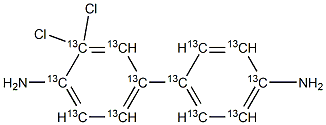 3,3-Dichlorobenzidine-13C12