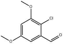 2-Chloro-3,5-dimethoxybenzaldehyde
