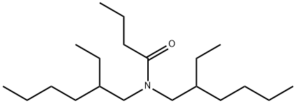 N,N-Bis(2-ethylhexyl)butyramide