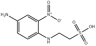N-(4-isothiocyano-2-nitrophenyl)-2-aminoethanesulfonate