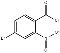 4-溴-2-硝基苯甲酰氯