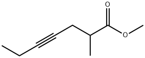 Methyl 2-Methyl-4-heptynate