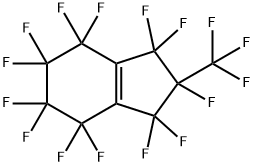 1,1,2,3,3,4,4,5,5,6,6,7,7-Tridecafluoro-2-(trifluoromethyl)-2,3,4,5,6, 7-hexahydro-1H-indene