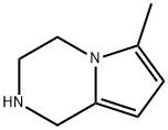 6-METHYL-1,2,3,4-TETRAHYDROPYRROLO[1,2-A]PYRAZINE