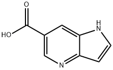 4-氮杂-吲哚-6-羧酸