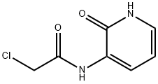 2-氯-N-(2-氧代-1,2-二氢吡啶-3-基)乙酰胺