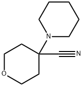 四氢-4-(1-哌啶基)-2H-吡喃-4-甲腈