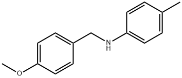 N-(4-甲氧基苄基)-4-甲基苯胺