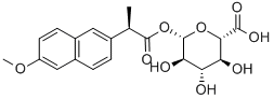 (R)-萘普生酰基-Β-D-葡糖苷酸
