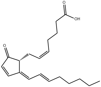 15-DEOXY-DELTA12,14-PROSTAGLANDIN A2