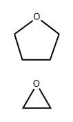 Furan, tetrahydro-, polymer with oxirane, block