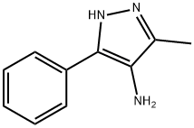3-Methyl-5-phenyl-1H-pyrazol-4-aMine
