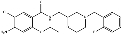 Mosapride Impurity K