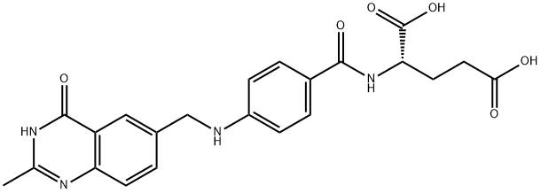 2-desamino-2-methyl-5,8-dideazaisofolic acid