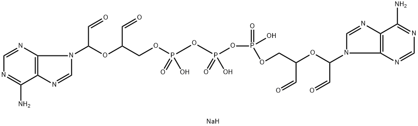 P1,P3-DI(ADENOSINE-5') TRIPHOSPHATE,*PERIODATE OXIDI
