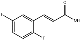 反式-2,5-二氟肉桂酸