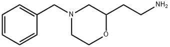 2-(4-benzylMorpholin-2-yl)ethan-1-aMine